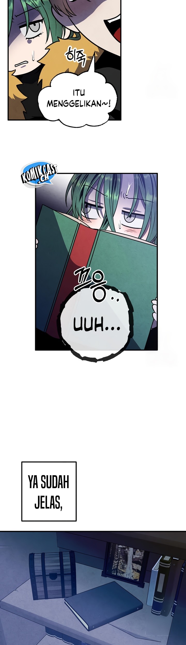 Legendary Youngest Son of the Marquis House Chapter 97 Gambar 30