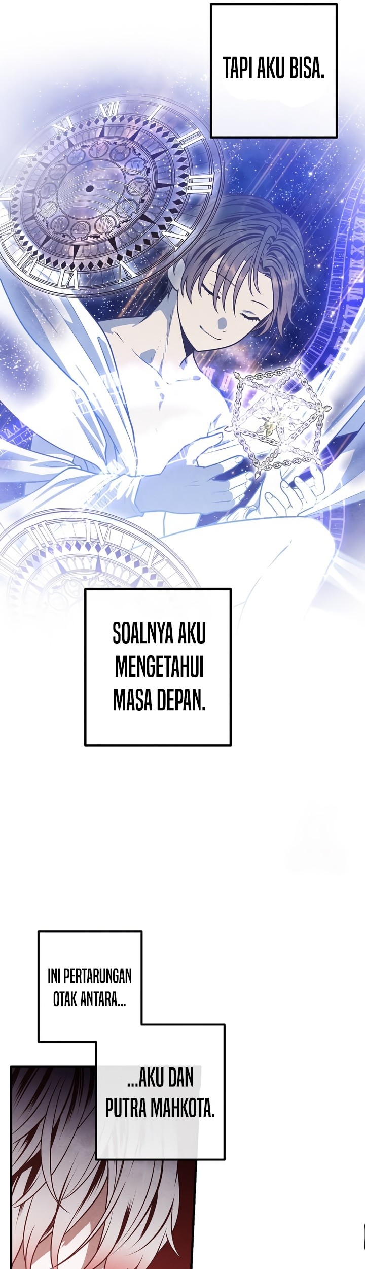 Legendary Youngest Son of the Marquis House Chapter 97 Gambar 18