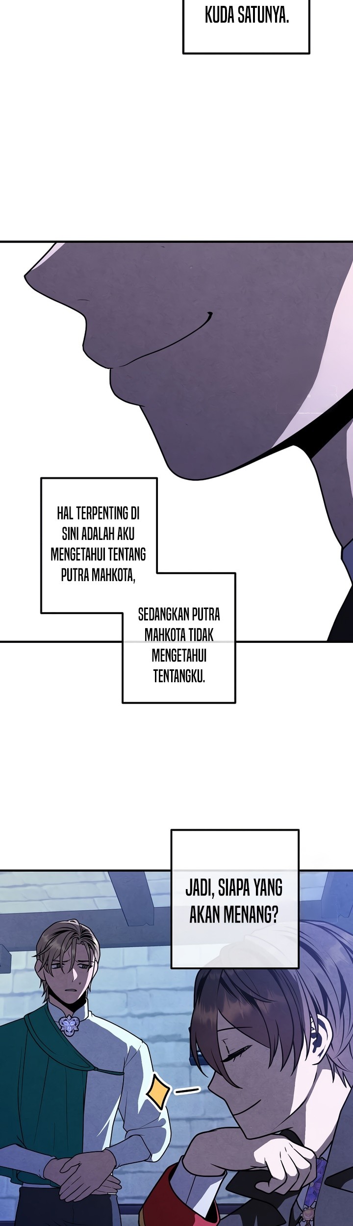 Legendary Youngest Son of the Marquis House Chapter 97 Gambar 20