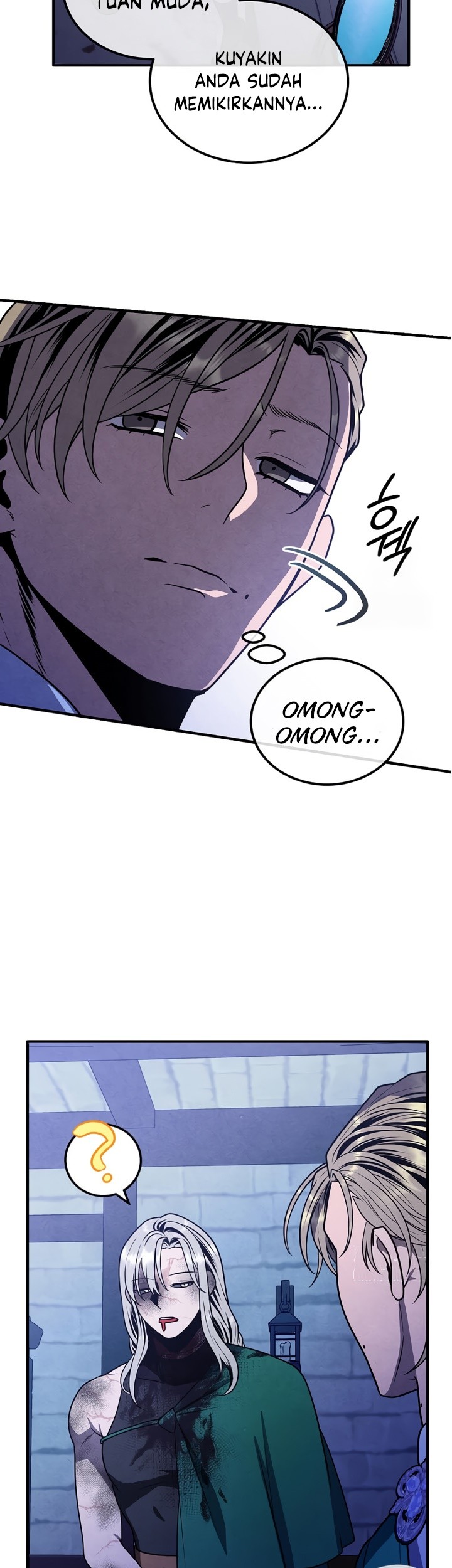 Legendary Youngest Son of the Marquis House Chapter 97 Gambar 22