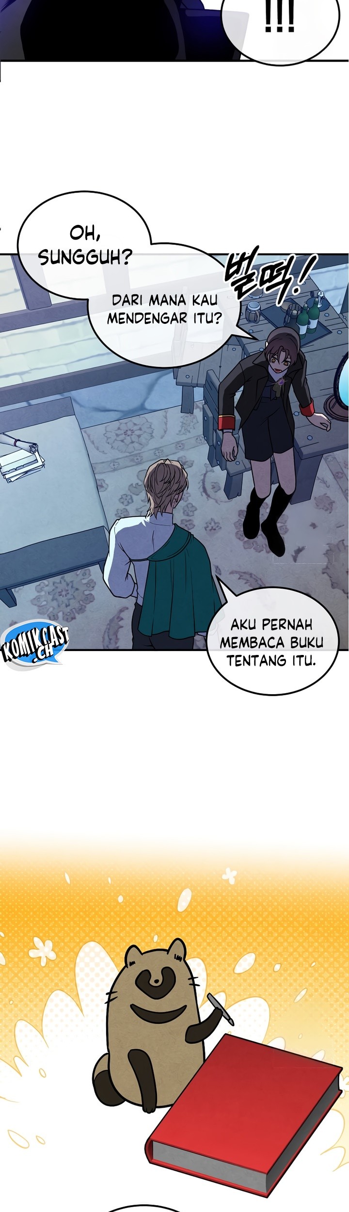 Legendary Youngest Son of the Marquis House Chapter 97 Gambar 24