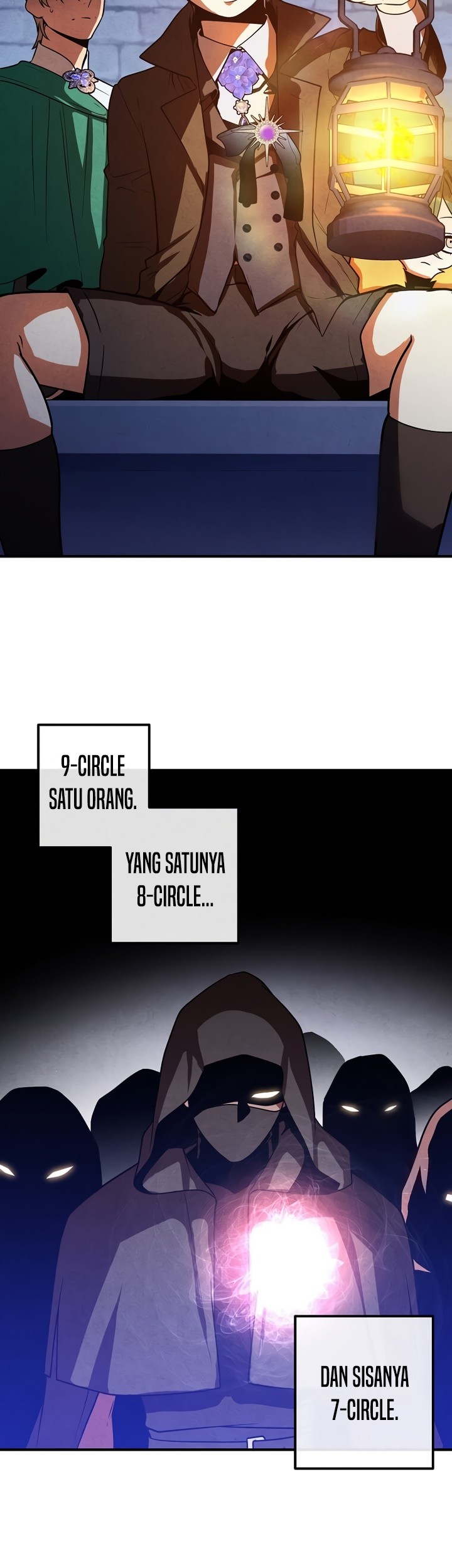 Legendary Youngest Son of the Marquis House Chapter 97 Gambar 44