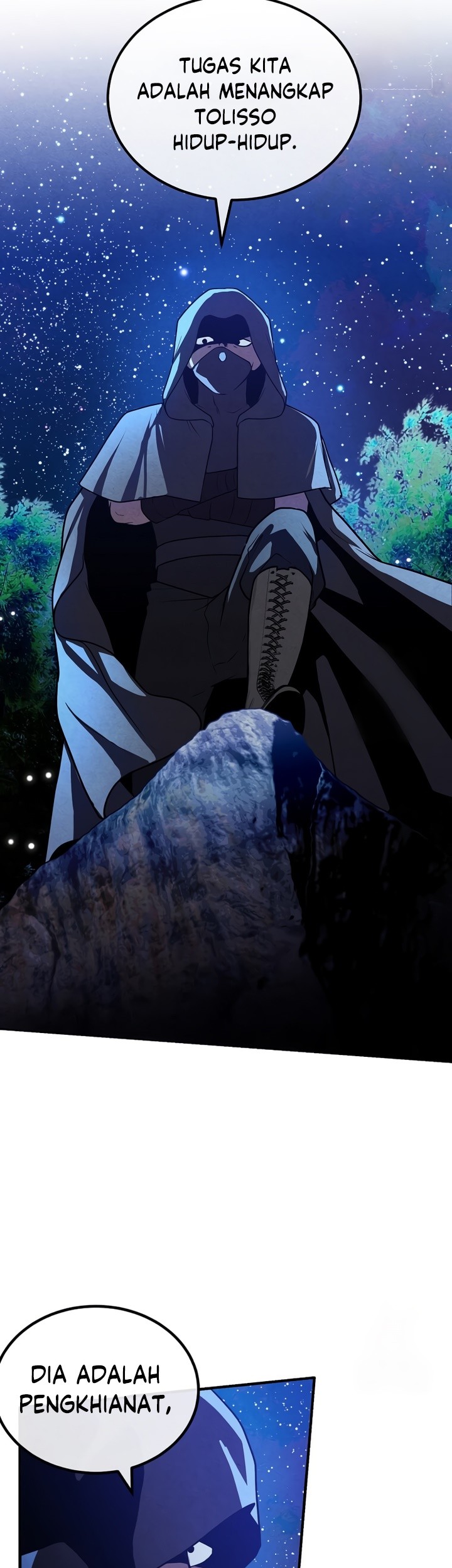 Legendary Youngest Son of the Marquis House Chapter 97 Gambar 4