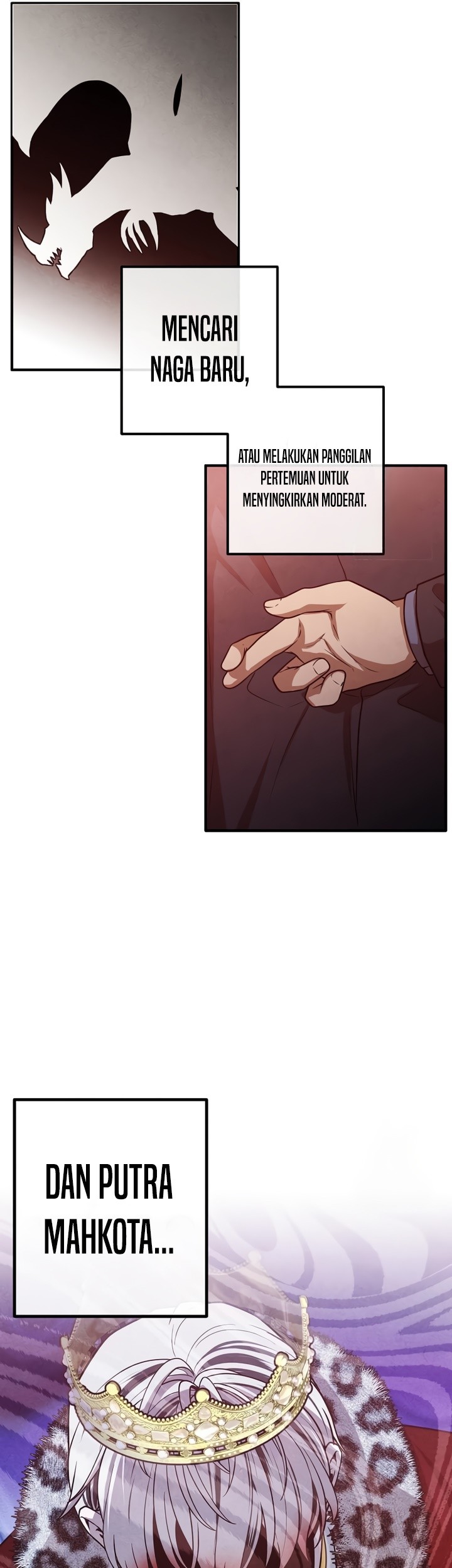 Legendary Youngest Son of the Marquis House Chapter 97 Gambar 10