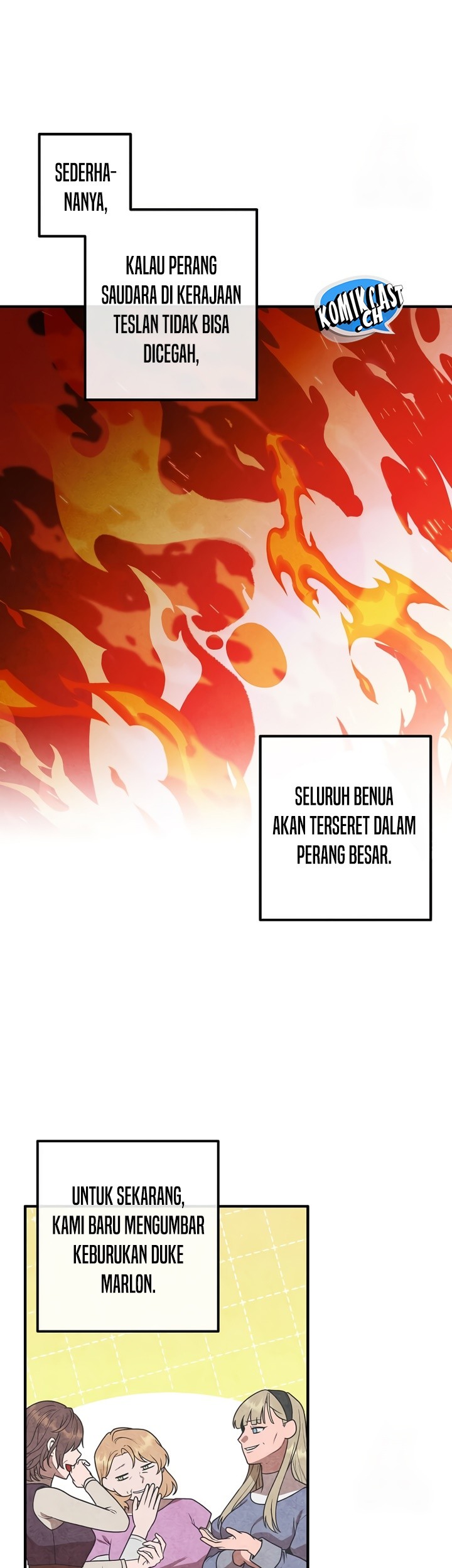 Legendary Youngest Son of the Marquis House Chapter 97 Gambar 16