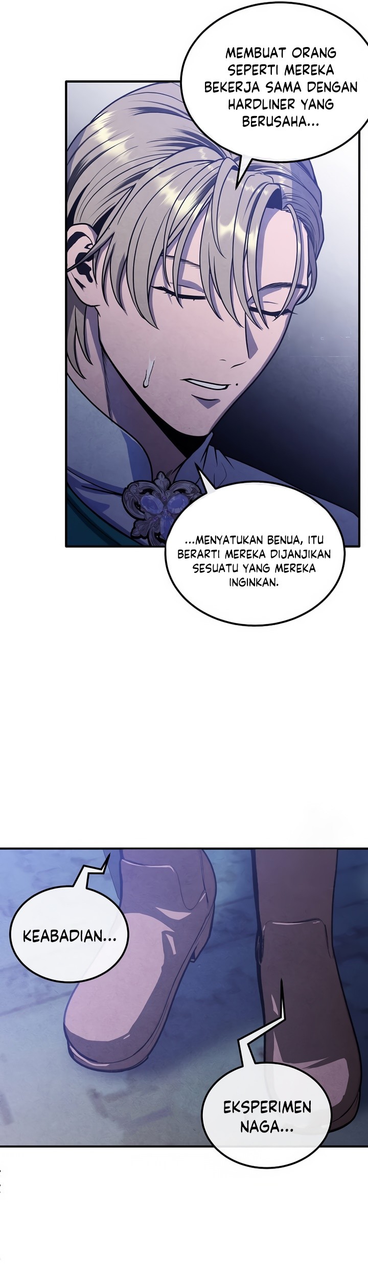 Legendary Youngest Son of the Marquis House Chapter 96 Gambar 26