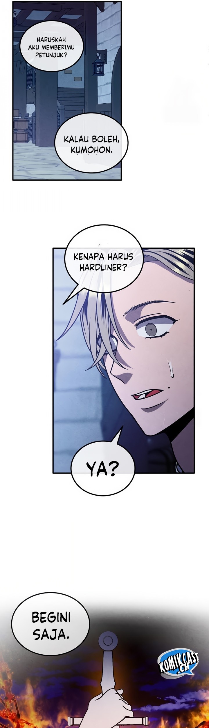 Legendary Youngest Son of the Marquis House Chapter 96 Gambar 18