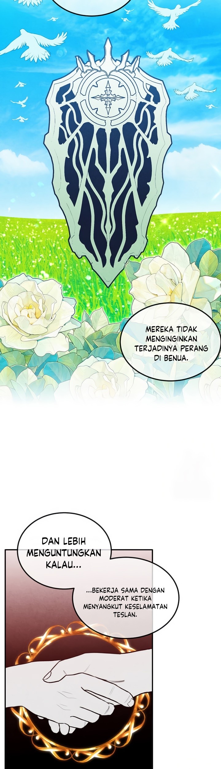 Legendary Youngest Son of the Marquis House Chapter 96 Gambar 20