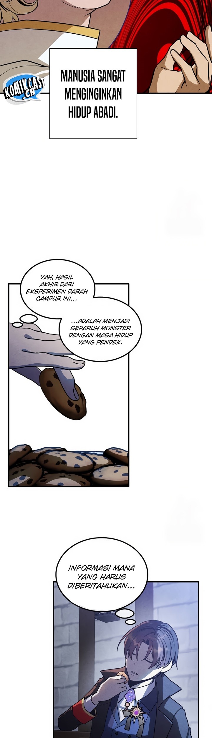 Legendary Youngest Son of the Marquis House Chapter 96 Gambar 38