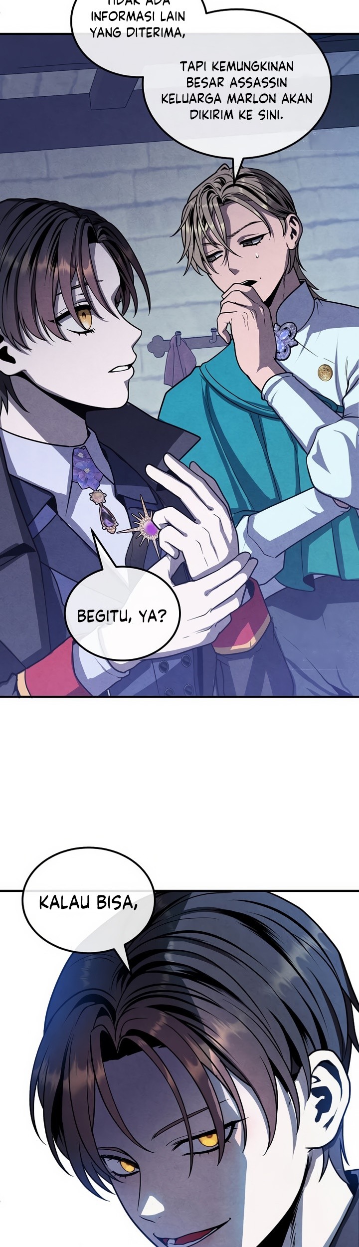 Legendary Youngest Son of the Marquis House Chapter 96 Gambar 6