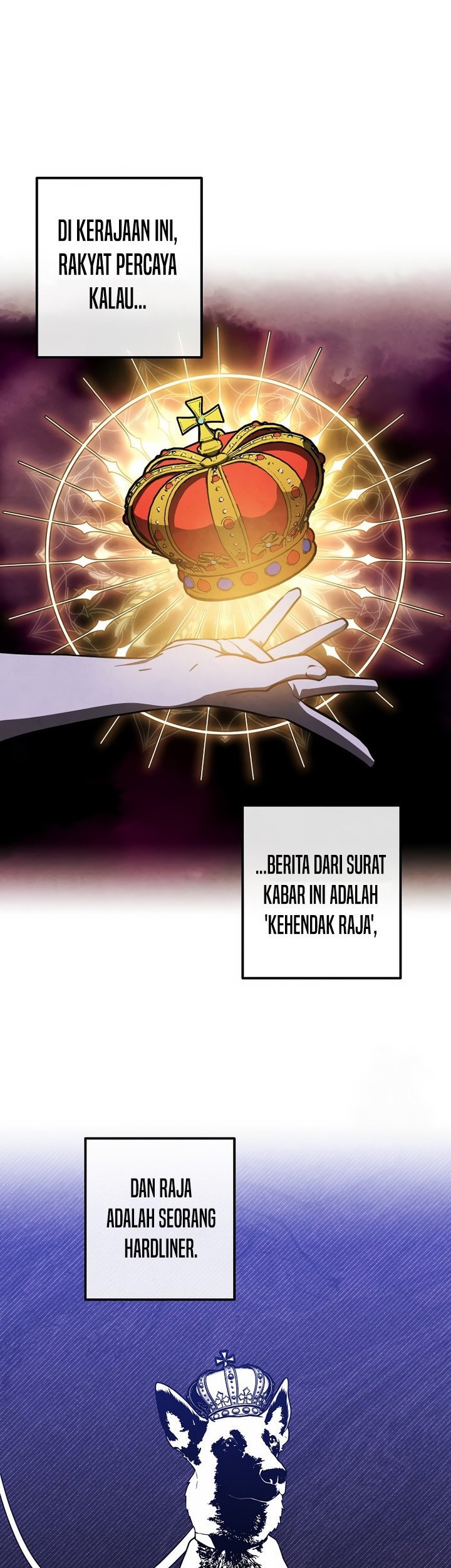 Legendary Youngest Son of the Marquis House Chapter 96 Gambar 12