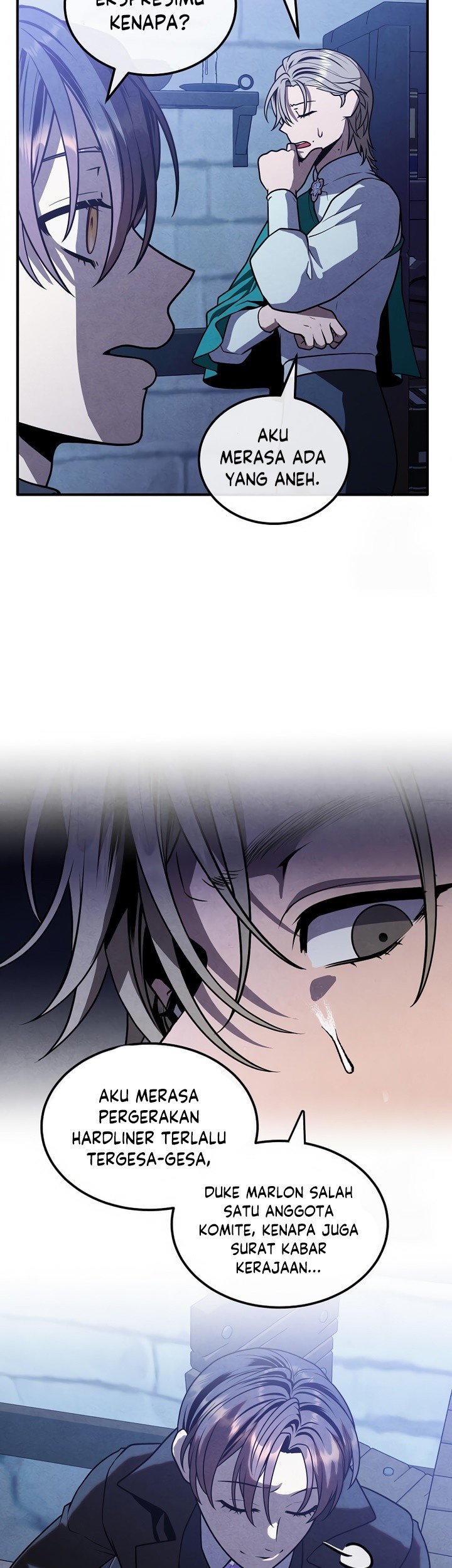 Legendary Youngest Son of the Marquis House Chapter 96 Gambar 14