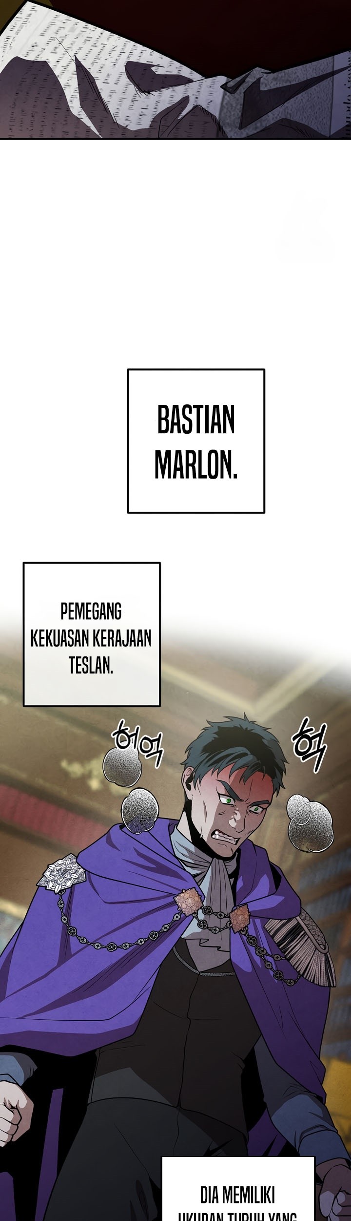 Legendary Youngest Son of the Marquis House Chapter 95 Gambar 27