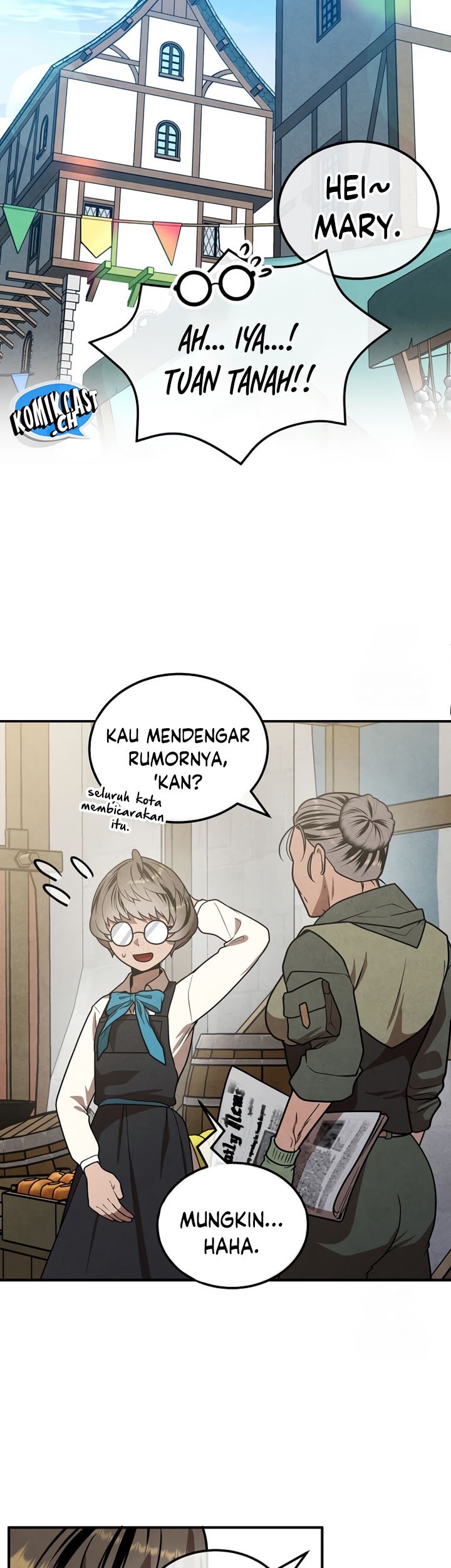 Legendary Youngest Son of the Marquis House Chapter 95 Gambar 17