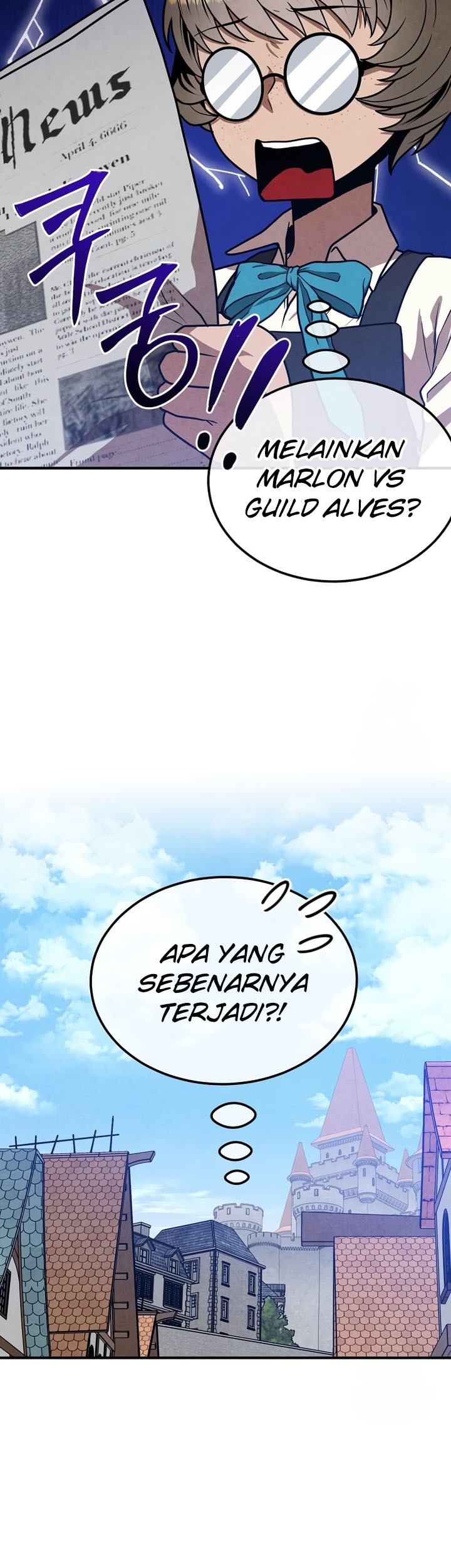 Legendary Youngest Son of the Marquis House Chapter 95 Gambar 23