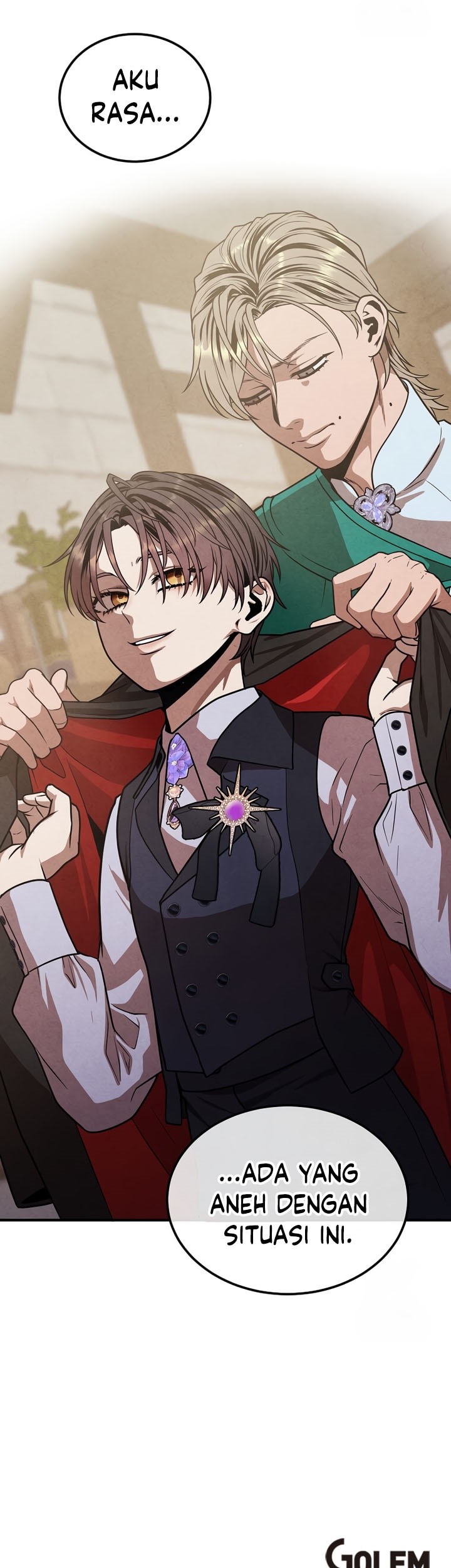 Legendary Youngest Son of the Marquis House Chapter 95 Gambar 47