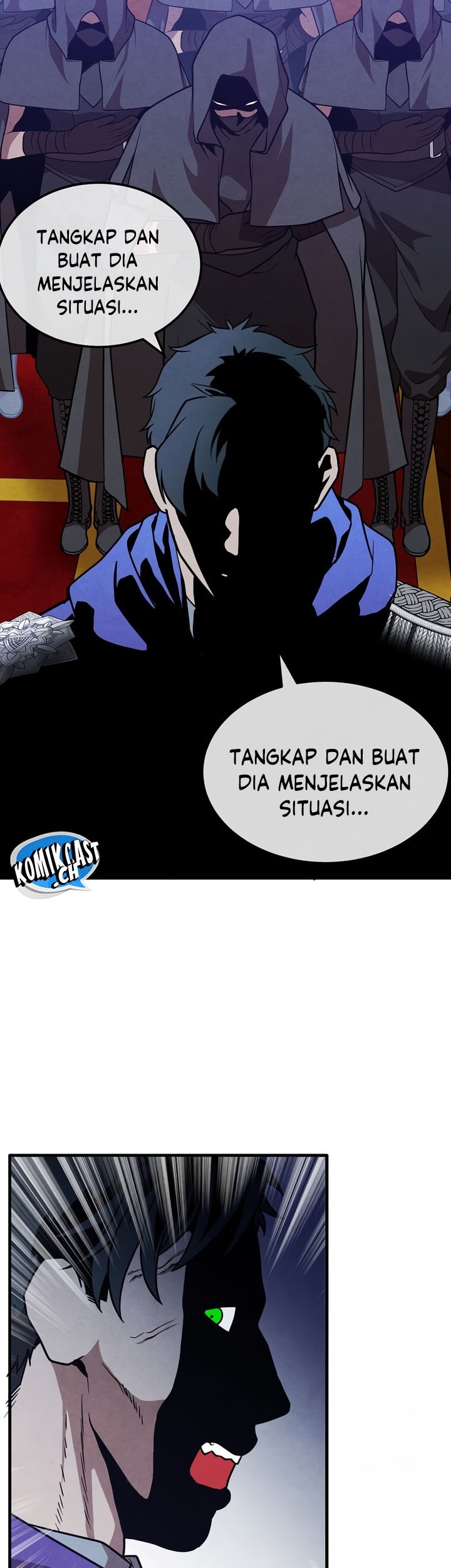 Legendary Youngest Son of the Marquis House Chapter 95 Gambar 37