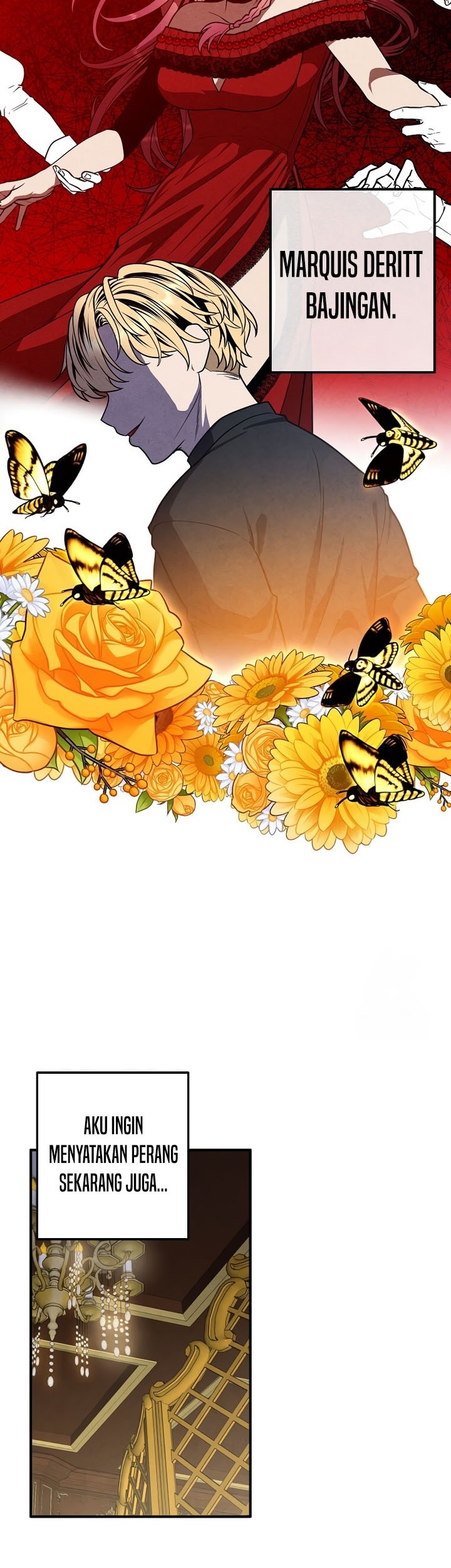 Legendary Youngest Son of the Marquis House Chapter 95 Gambar 41