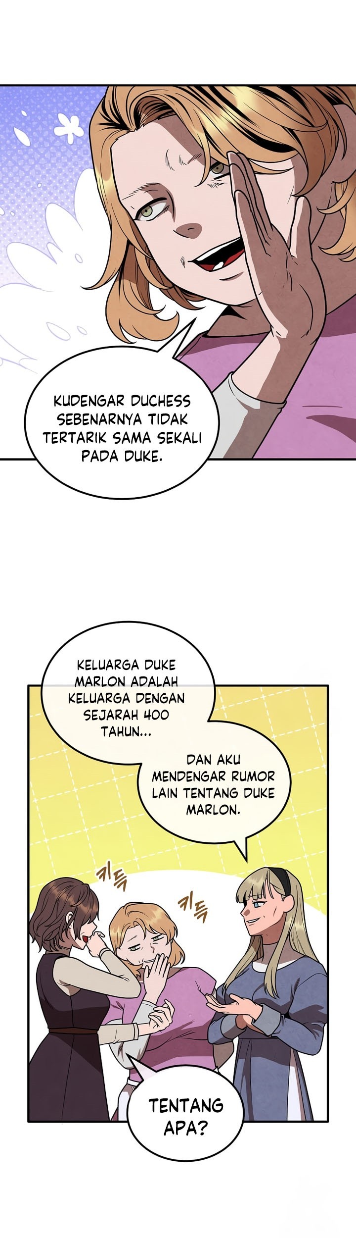 Legendary Youngest Son of the Marquis House Chapter 95 Gambar 6