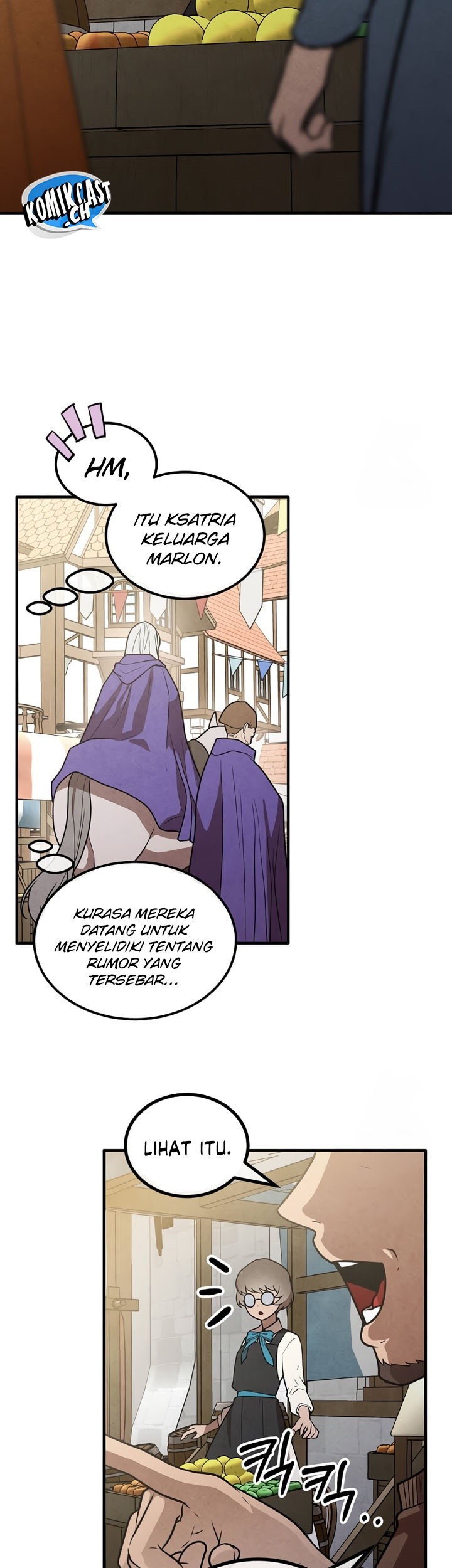 Legendary Youngest Son of the Marquis House Chapter 95 Gambar 13