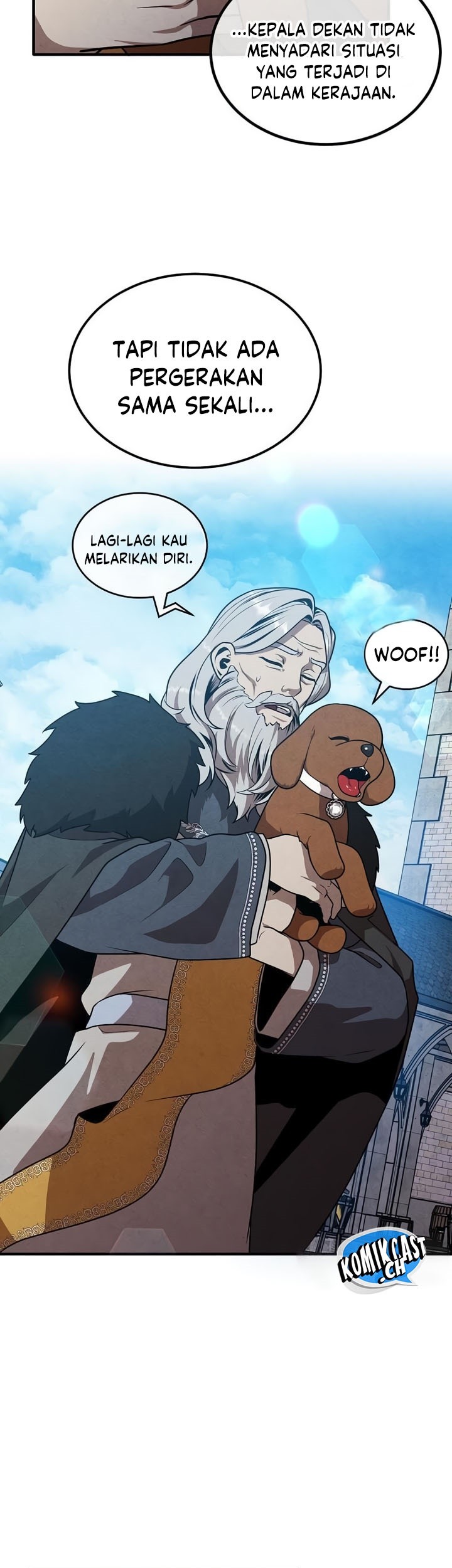 Legendary Youngest Son of the Marquis House Chapter 94 Gambar 28