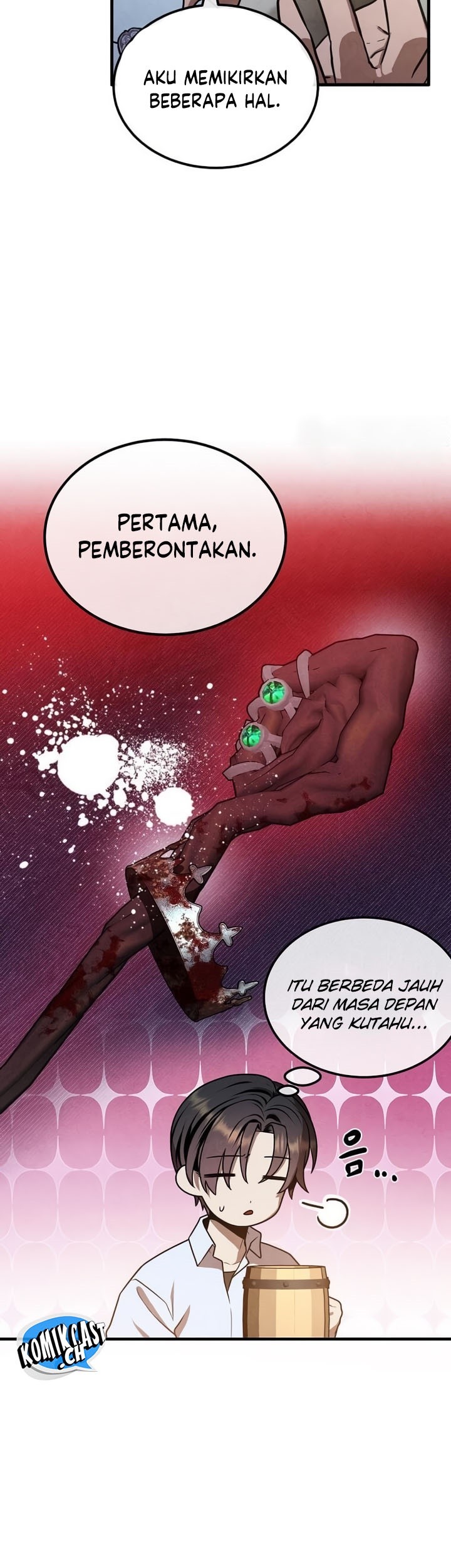 Legendary Youngest Son of the Marquis House Chapter 94 Gambar 30