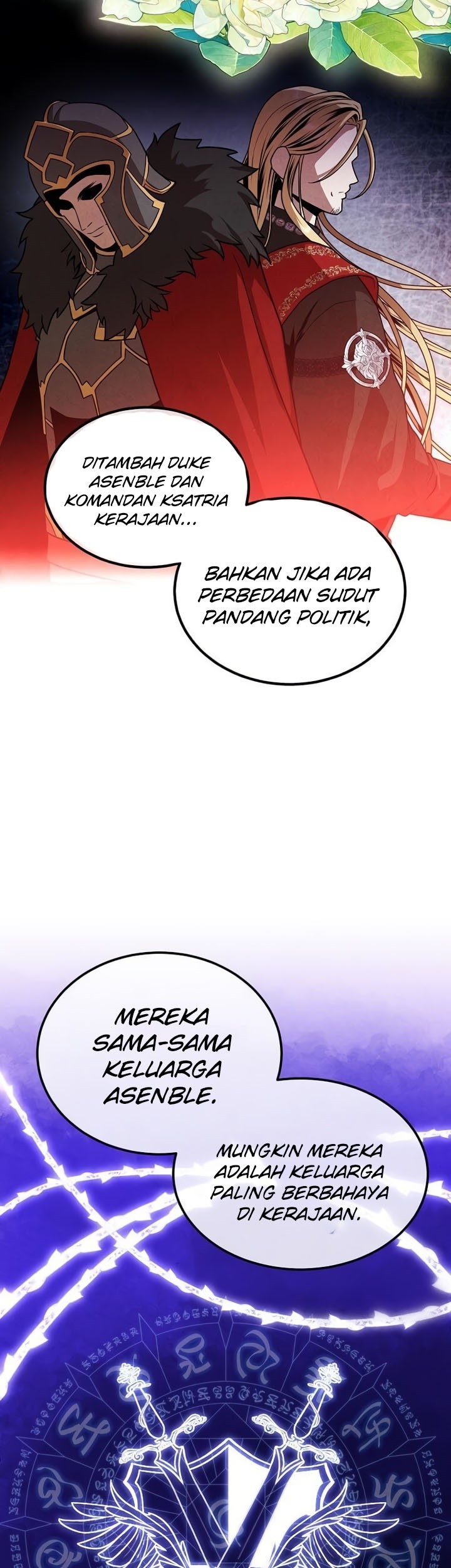 Legendary Youngest Son of the Marquis House Chapter 94 Gambar 32