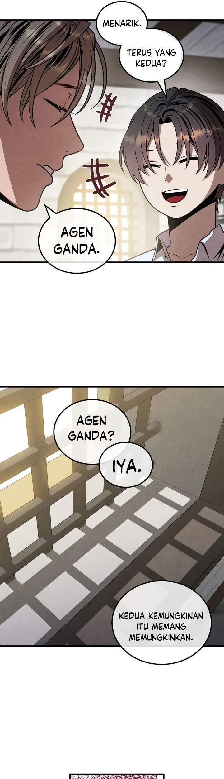 Legendary Youngest Son of the Marquis House Chapter 94 Gambar 34