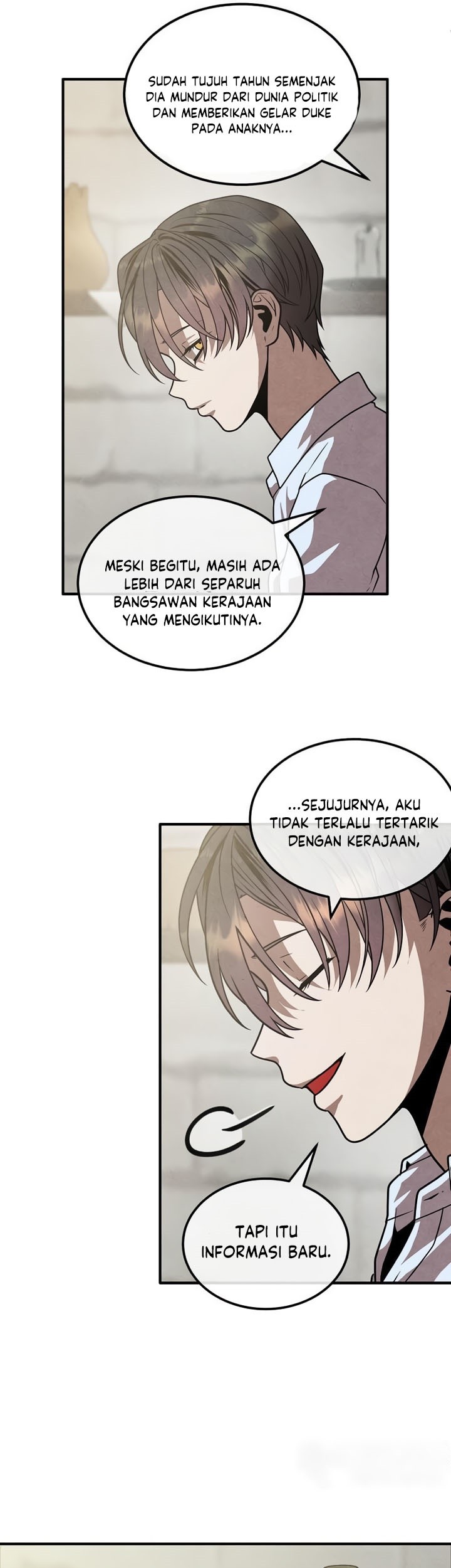 Legendary Youngest Son of the Marquis House Chapter 94 Gambar 18