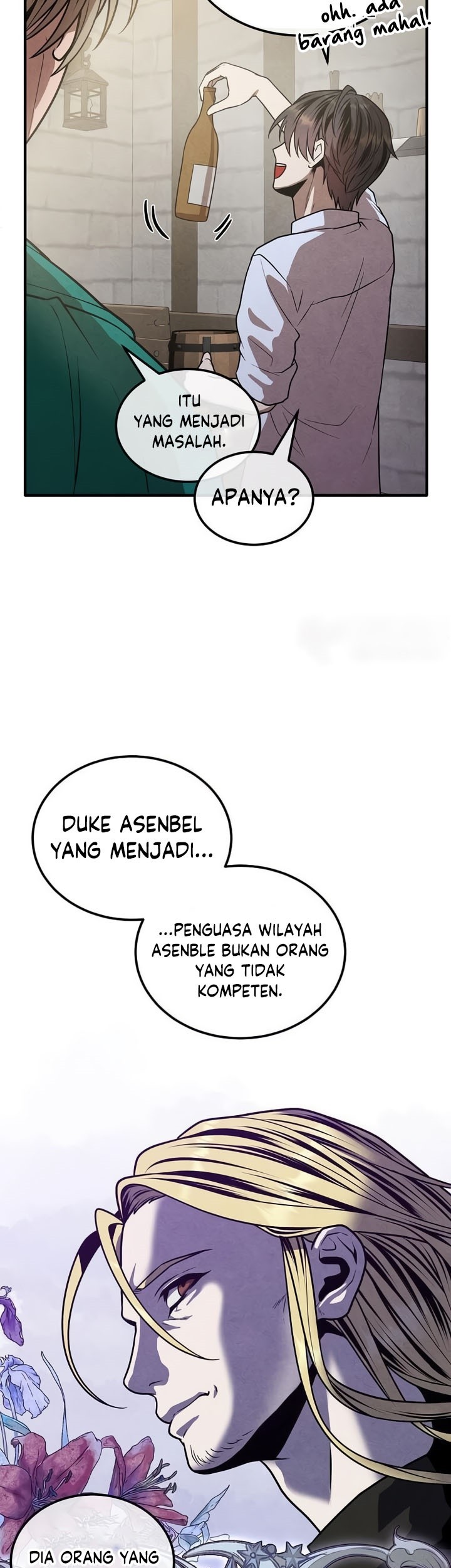 Legendary Youngest Son of the Marquis House Chapter 94 Gambar 20