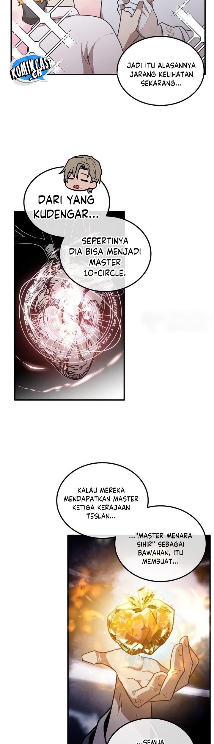 Legendary Youngest Son of the Marquis House Chapter 94 Gambar 24