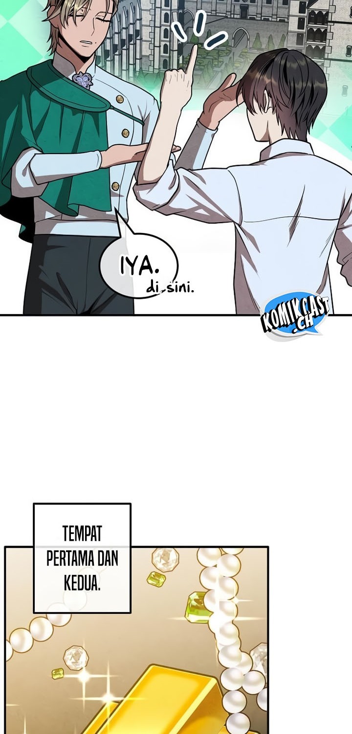 Legendary Youngest Son of the Marquis House Chapter 94 Gambar 3