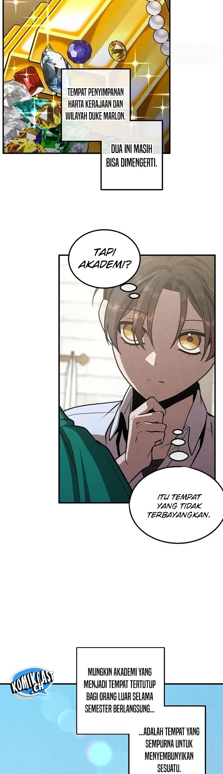 Legendary Youngest Son of the Marquis House Chapter 94 Gambar 4