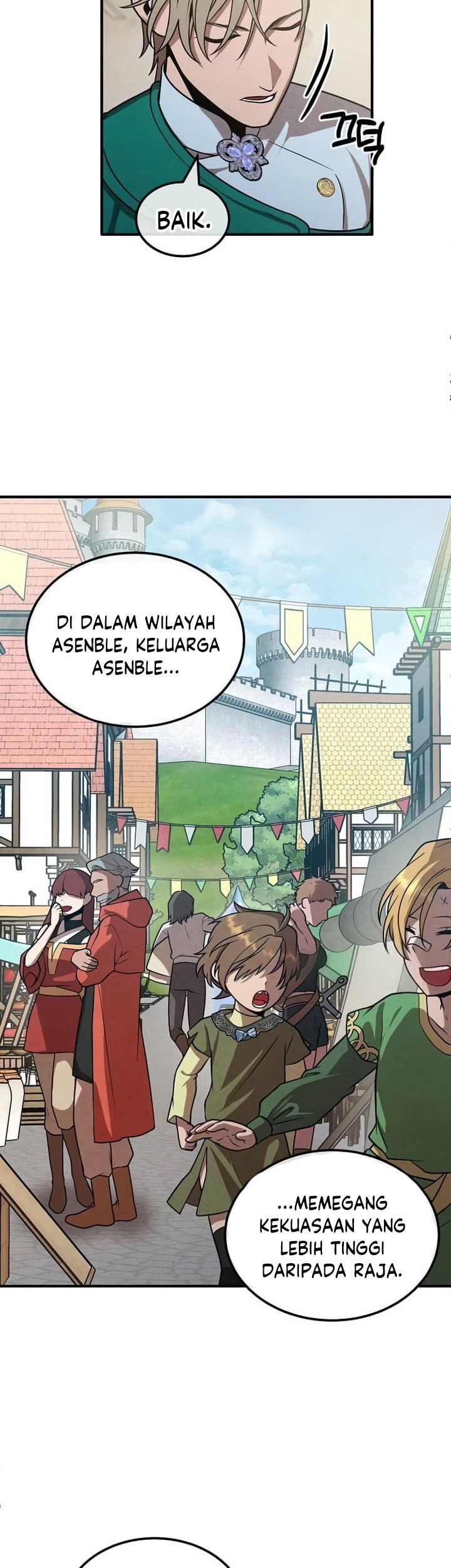 Legendary Youngest Son of the Marquis House Chapter 94 Gambar 6