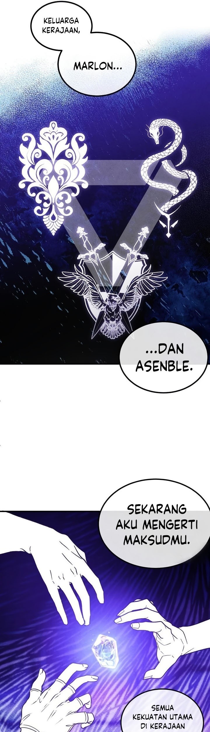 Legendary Youngest Son of the Marquis House Chapter 94 Gambar 10