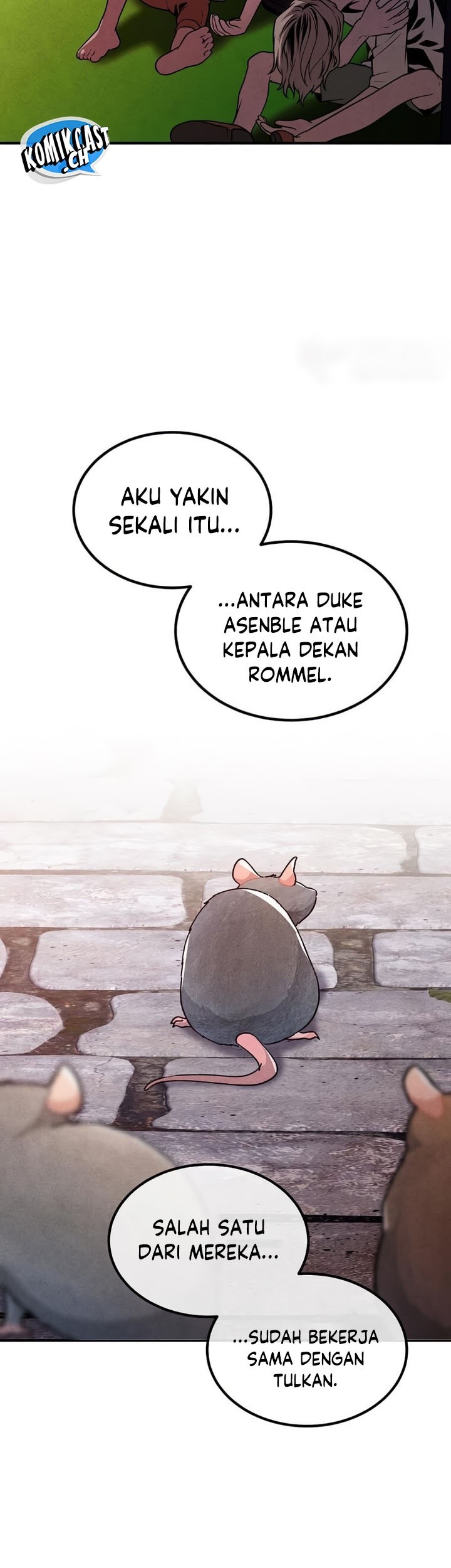 Legendary Youngest Son of the Marquis House Chapter 94 Gambar 12