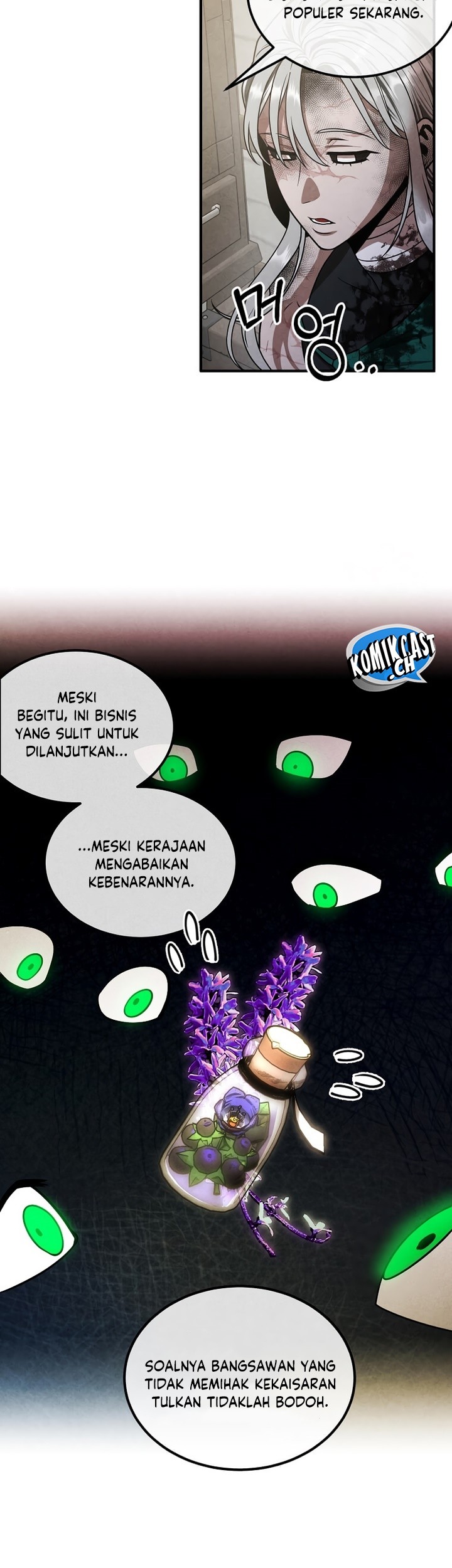 Legendary Youngest Son of the Marquis House Chapter 93 Gambar 32