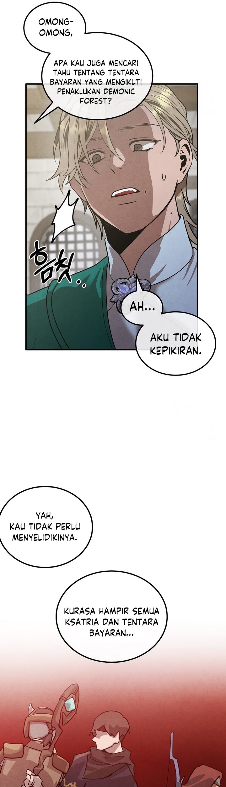 Legendary Youngest Son of the Marquis House Chapter 93 Gambar 34