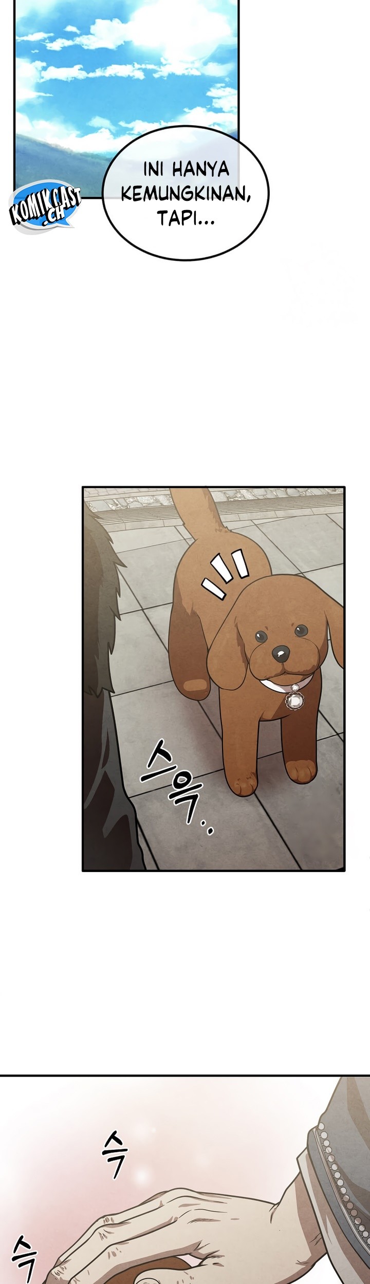 Legendary Youngest Son of the Marquis House Chapter 93 Gambar 46