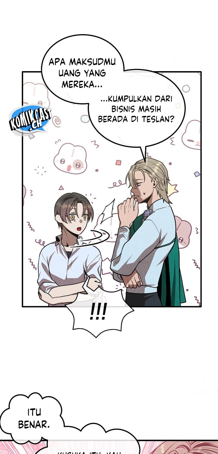 Legendary Youngest Son of the Marquis House Chapter 93 Gambar 39