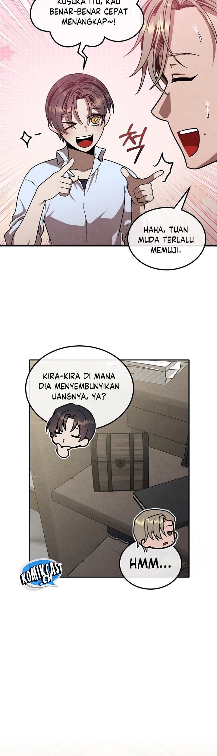 Legendary Youngest Son of the Marquis House Chapter 93 Gambar 40