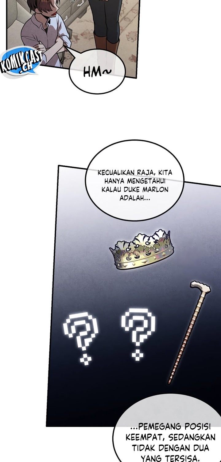 Legendary Youngest Son of the Marquis House Chapter 93 Gambar 43