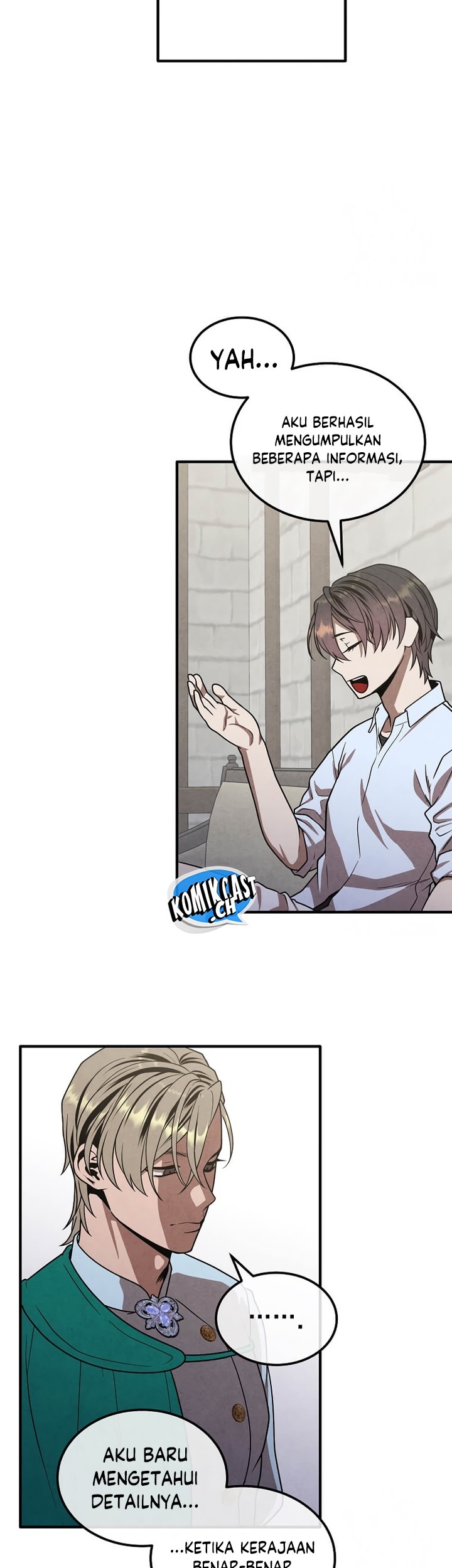 Legendary Youngest Son of the Marquis House Chapter 93 Gambar 8