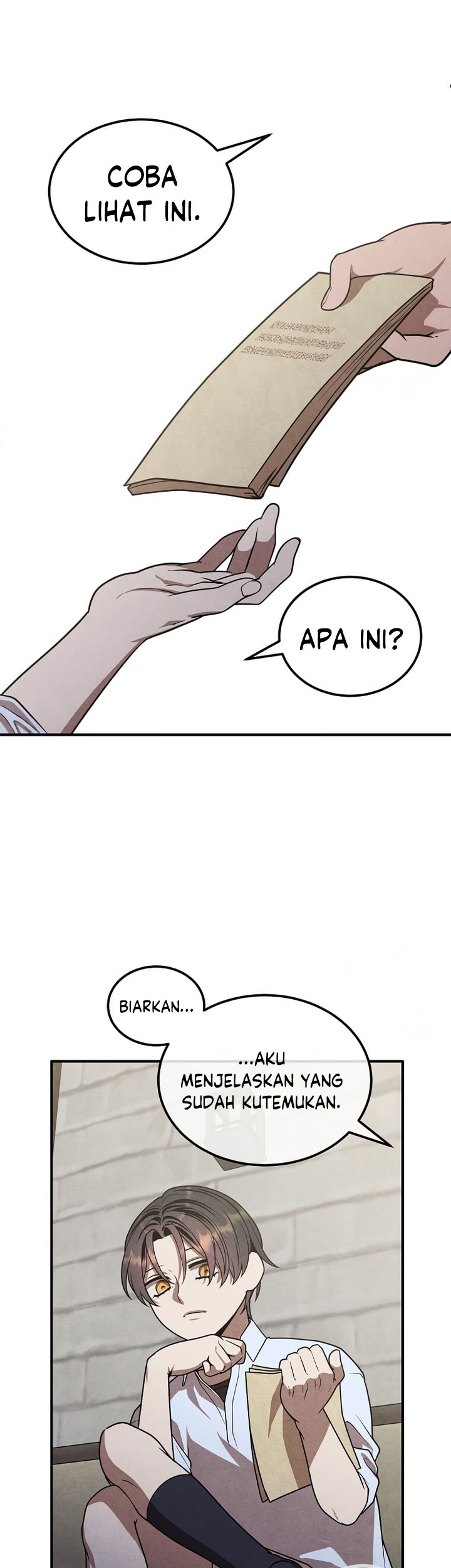 Legendary Youngest Son of the Marquis House Chapter 93 Gambar 10