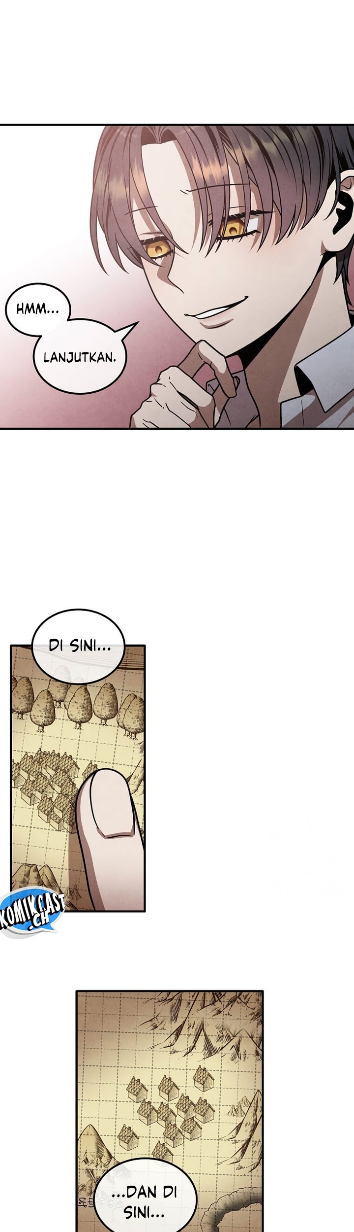 Legendary Youngest Son of the Marquis House Chapter 93 Gambar 12