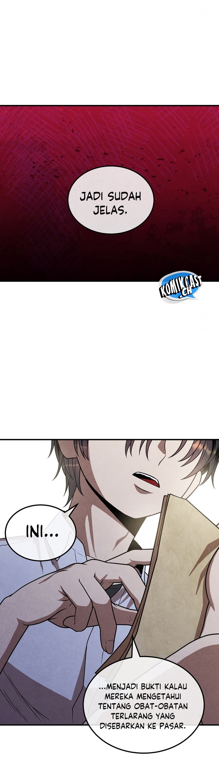 Legendary Youngest Son of the Marquis House Chapter 93 Gambar 16