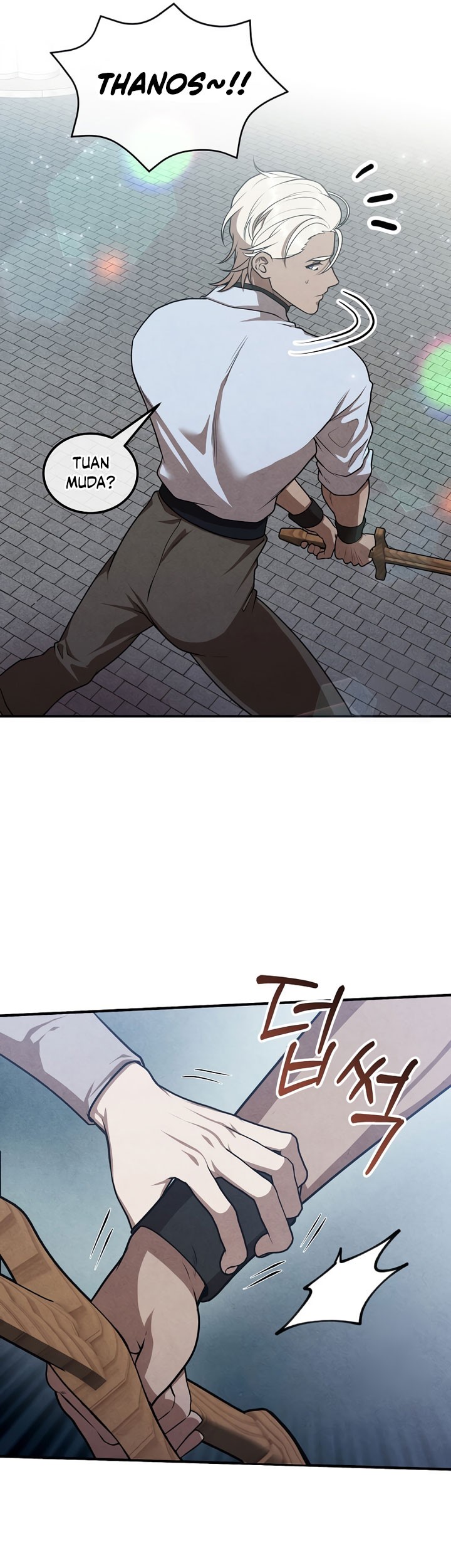 Legendary Youngest Son of the Marquis House Chapter 102 Gambar 22