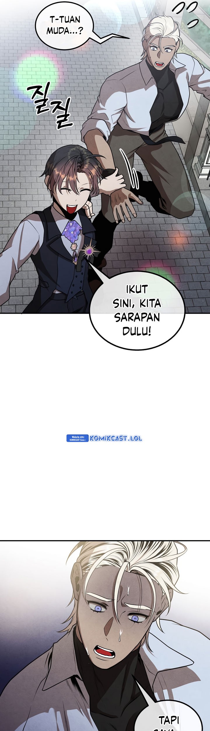 Legendary Youngest Son of the Marquis House Chapter 102 Gambar 24