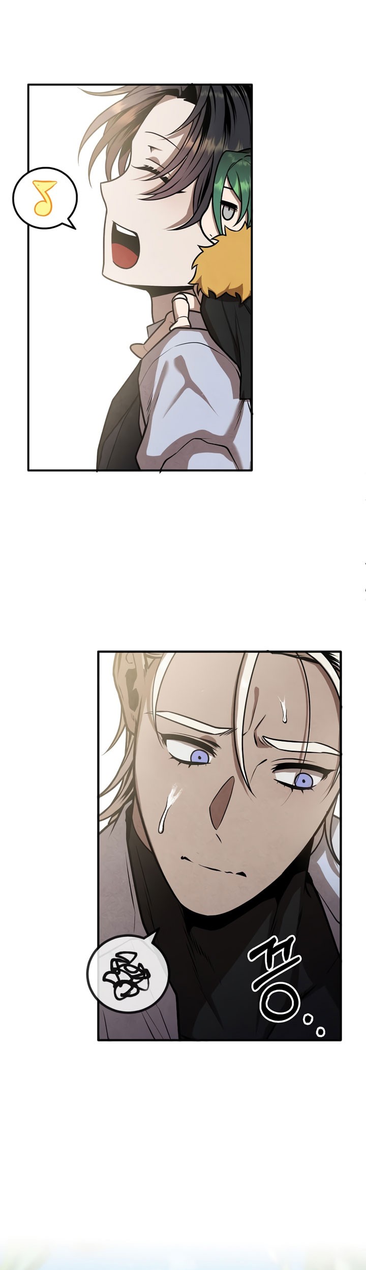 Legendary Youngest Son of the Marquis House Chapter 102 Gambar 26