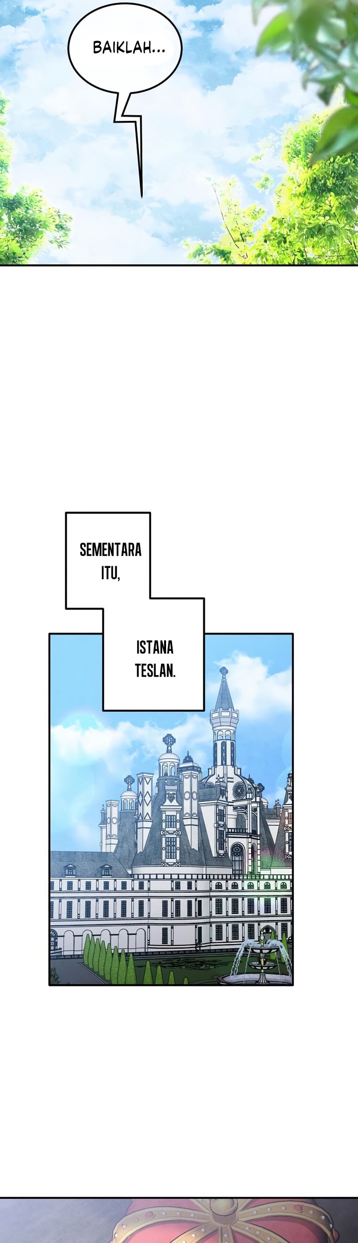 Legendary Youngest Son of the Marquis House Chapter 102 Gambar 28